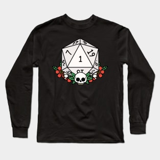 Critical Fail Long Sleeve T-Shirt